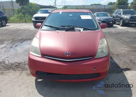 2007 Toyota Prius z USA, uszkodzony, nr VIN JTDKB20UX77582367